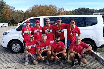 CFV conquista dois primeiros lugares na Subida Internacional