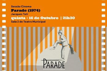 Filme “Parade” exibido mais logo no Encontro de Palhaços