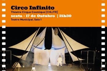 Vila do Conde volta a rir com o espetáculo ‘Circo Infinito’