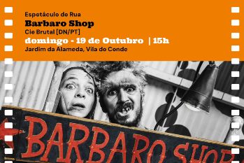 Encontro de Palhaços termina no Jardim da Alameda
