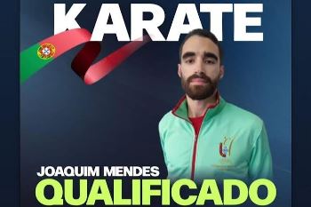 Mais um vilacondense qualificado para o campeonato do mundo